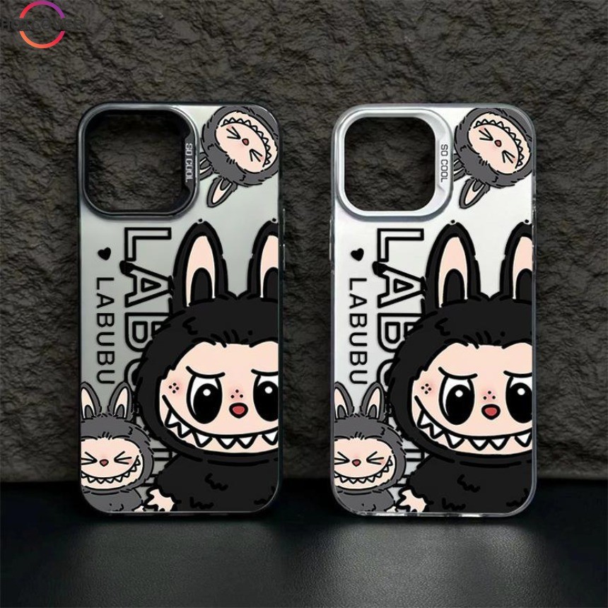 สําหรับ Vivo V30 V29 V27 Pro V29E V27E V25 V25E V23 V23E V20 S1 Pro X100 Y91 Y95 Y91C Y93 Y1S เคสโทรศัพท์สีดํา Cool Shock-bu ฝาครอบสีสองชั้น