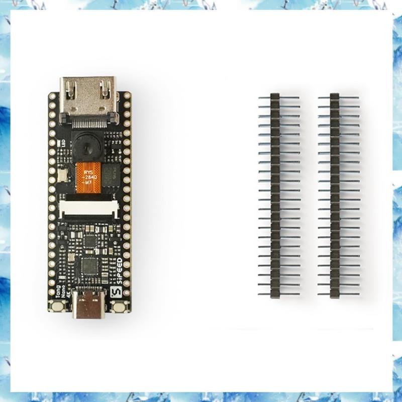 [ ] Tang Nano 4K Gowin Minimalist FPGA Development-Ment Board - กล้องที่เข้ากันได้