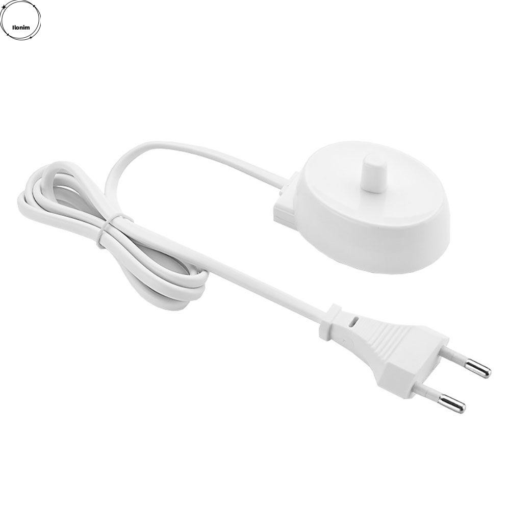 Ilonim สําหรับ Braun Oral B อุปกรณ์เสริม Travel Charger Dock USB/EU/US ปลั๊กแปรงสีฟันไฟฟ้า