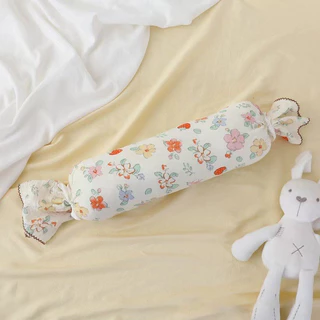 👶หมอนเด็ก ใส่สบาย หมอนข้างเด็กทารกแรกเกิด สามารถช่วยให้เด็กนอนหลับ รองรับสรีระศรีษะของเด็กได้ดี​