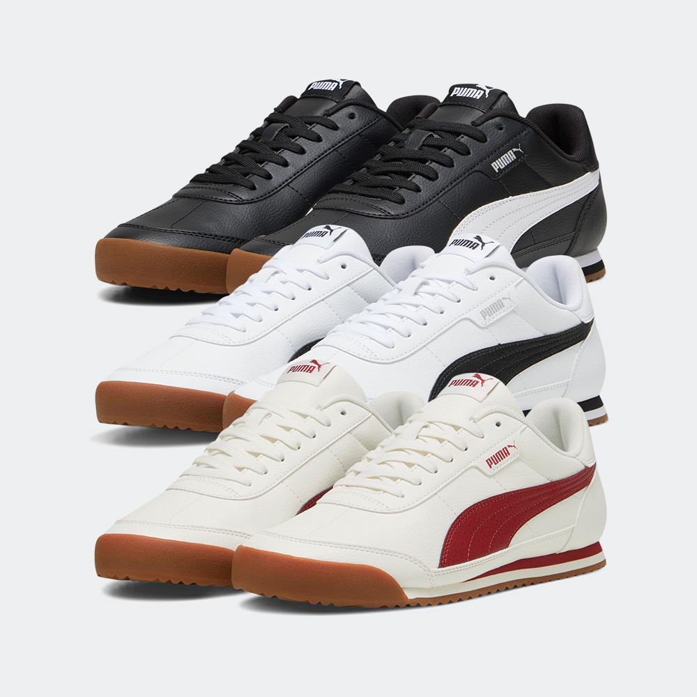 PUMA รองเท้ากีฬาลำลอง ผู้ใหญ่ รุ่น Puma Turino II /397452 (206,201,202)