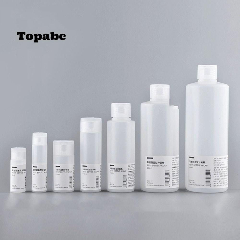Top ขวดรีฟิล , Travel Squeeze Squeeze Bottle , แบบพกพารีฟิลแบบพกพาขวดเปล ่ าโรงแรม