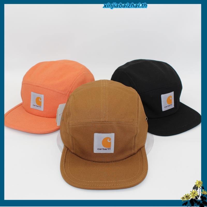 Acg Carhartt หมวกสเก็ตบอร์ดลําลอง ปักลาย ให้ความอบอุ่น ระบายอากาศ แฟชั่นสําหรับผู้ชาย และผู้หญิง
