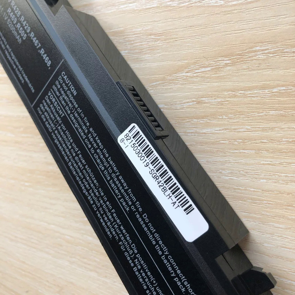 New battery For SAMSUNG R428 R429 R430 R462 R463 R580 R458 AA-PB9NC6B AA-PB9NC6b
