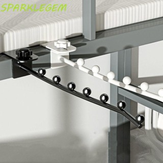 ประกายไฟ ราวตากผ้า,เหล็กประหยัดพื้นที่ติดผนังไม้แขวนเสื้อ,สี…