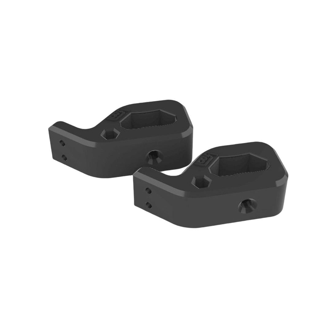 Milwaukee Packout Rail Mod ตัวม็อดอเนกประสงค์ติดเสากล่อง Packout (โดยเฉพาะ) BlackSmith-แบรนด์คนไทย - รูปที่ 3