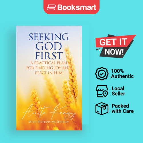 Seeking God First - Hardback - อังกฤษ - 9781735379258