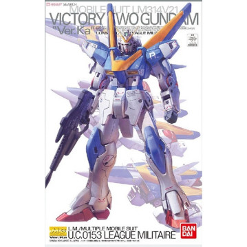 BANDAI MG VICTORY 2 GUNDAM 63048
