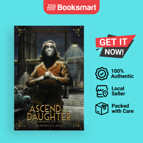 Ascend The Daughter - ปกอ่อน - อังกฤษ - 9781953915313