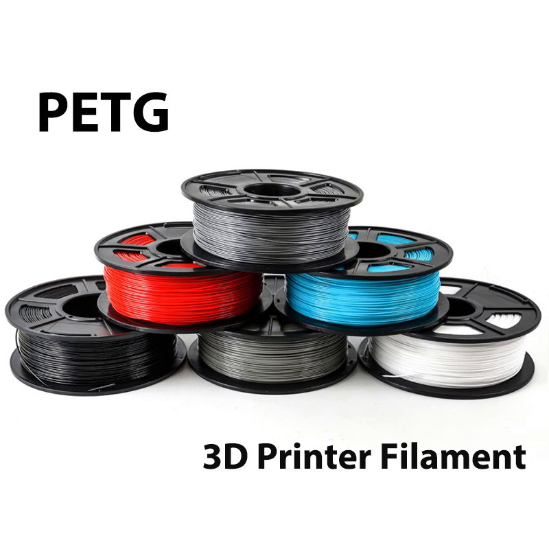 1.75mm 250g PETG Filament 3D Printer Filament 0.25Kg 3D Plastic Printing Materials Consumables PETG 