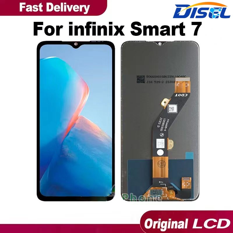 ✿Infinix Smart 7 X6515 LCD ทดแทนเดิม