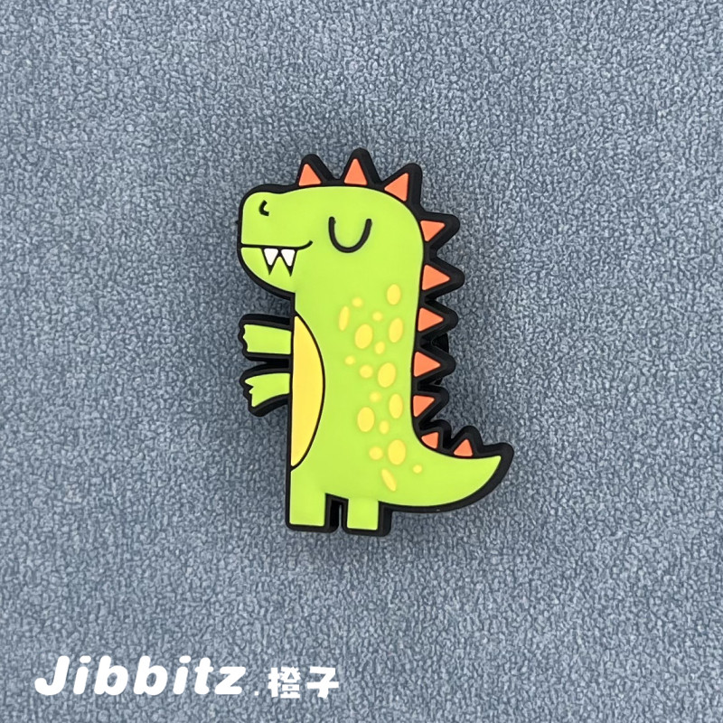 jibbitz crocs Fun DIY cartoon crocs jibbitz jibbitz crocs เกาหลี jibbitz crocs ของแทั
