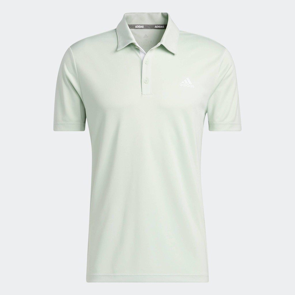 adidas Golf Drive Golf Polo Shirt Men Green HM5352