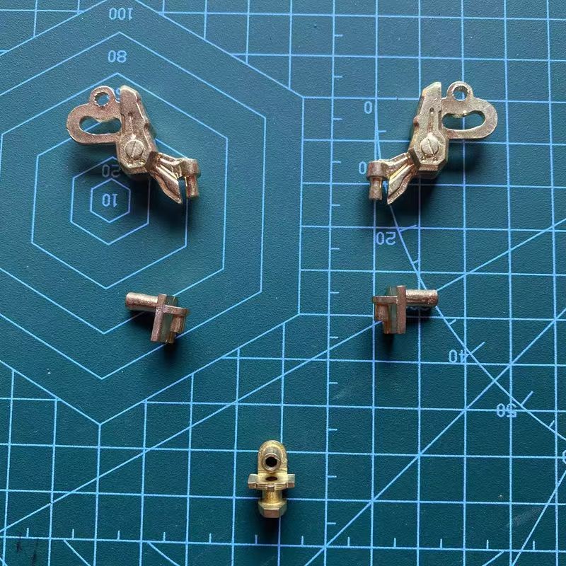 CA DM Dragon Momoko Destiny b12 b13 แขน b11 ปีกเอว ชิ้นส่วนโลหะ