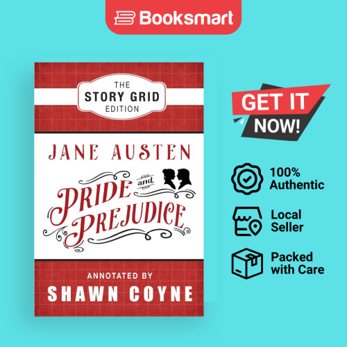 Pride And Prejudice - หนังสือปกอ่อน - อังกฤษ - 9781936891528