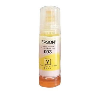 (มีกล่องอยู่)หมึก Epson 003 แท้% Epson L3110 / L3150 / L5190/L3210/L3216/L3250/L3256/L5290/L5296