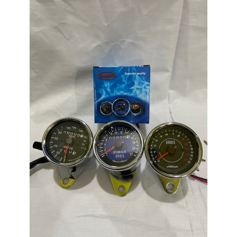 ORBIS SPEEDOMETER***