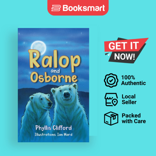 Relop And Osborne - ปกอ่อน - อังกฤษ - 9781916030312