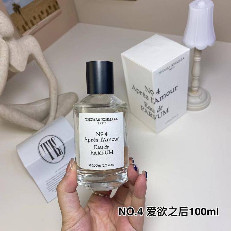 ใหม่ THOK Thomas No.N4 After Eros Aromatherapy 100ML 85c