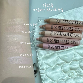 ของแท้>>ส่งด่วน Too cool for school Artclass Frottage Pencil ดินสอเขียนดอลลี่อาย