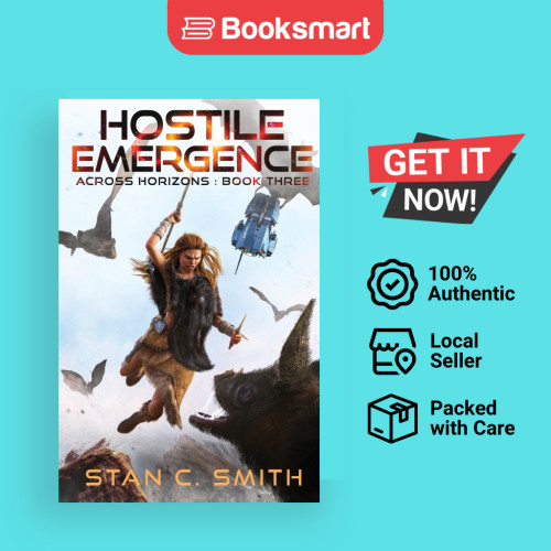 Hostile Emergence - ปกอ่อน - อังกฤษ - 9798985050189