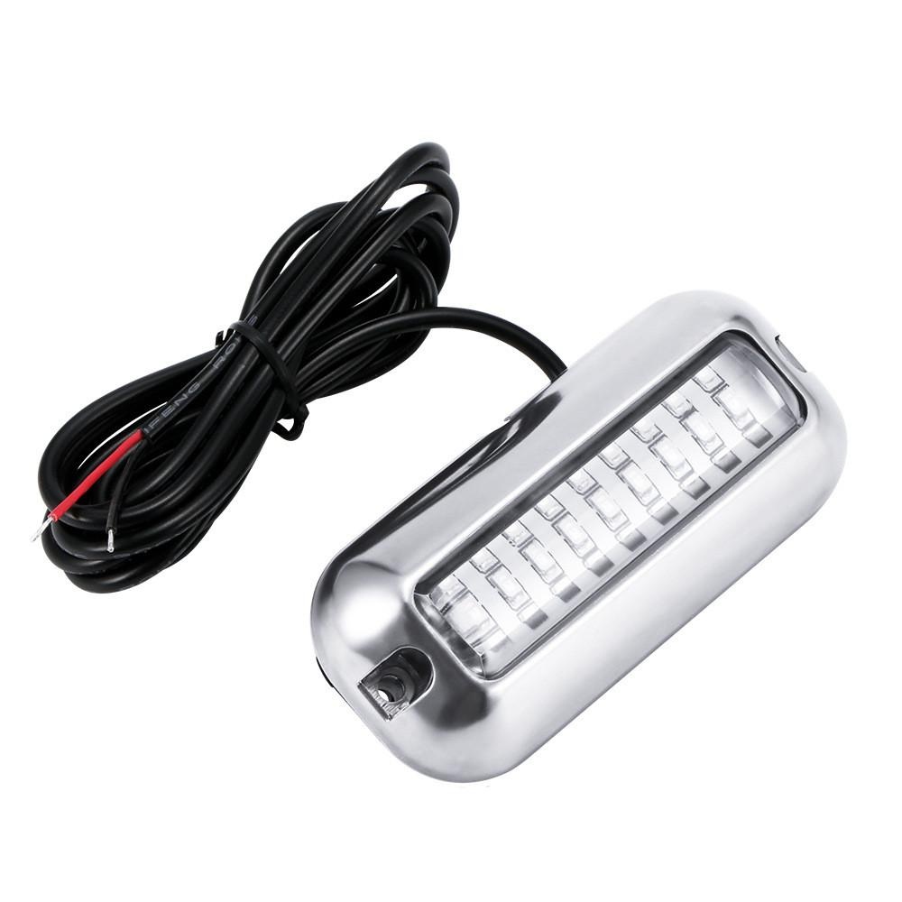 Grandstore 1 PC 27/42 LED Yacht แสงใต้น้ํานําทางสําหรับรถบรรทุกเรือ Stern Anchor Light Marine เรือ Sailing สัญญาณอุปกรณ์เสริม J6Z3 ราคา ถูกที่สุด ดีลบีเคเค แกลเลอรีภาพที่ 8