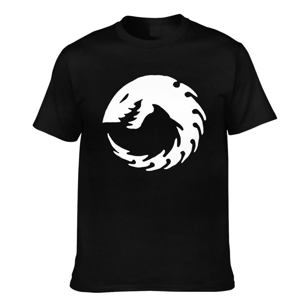 เสื้อยืดลําลองผู้ชาย Tyranid คุณภาพดีผ้าฝ้ายแท้