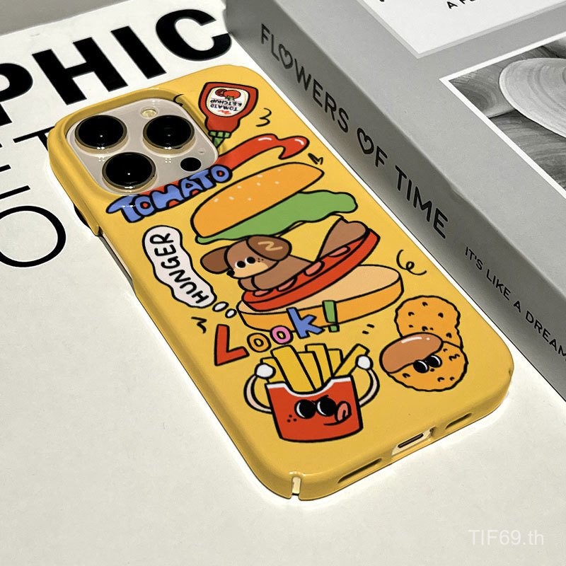 เคสโทรศัพท์มือถือสำหรับ iPhone 16PROMAX xsmax 7plus 16pro XR XS 15 12 14 11 Pro ป้องกัน11 12 15 13 PROMAX เปลือกแข็งกันกระแทก buyc