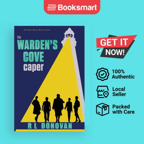 The Wardens Cove Caper - ปกอ่อน - อังกฤษ - 9781950203321