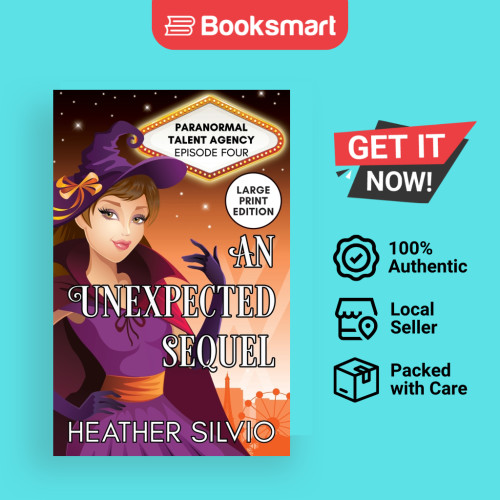 Sequel ที่ไม่มีใครเทียบได้ - ปกอ่อน - อังกฤษ - 9781951192105