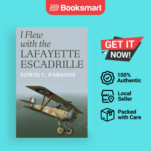 I Fleew With The Lafayette Escrille - ปกอ่อน - อังกฤษ - 9781951682361