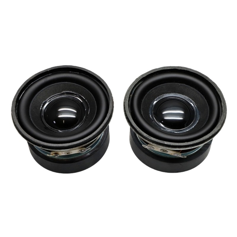 Nav 2 นิ้ว 52 มม.วูฟเฟอร์ส่วนประกอบ 5W 4Ohm Bass ลําโพงสําหรับเสียง DIY