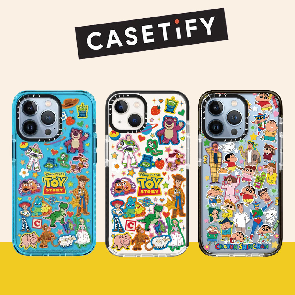 Toy Story Mania เคสโทรศัพท์สําหรับ iPhone 16ProMax 16Pro 16Plus 15ProMax 14 13 12 11 Pro Max XR IX ปลอกคลุมทั้งหมดกันกระแทกป้องกันปกอ่อน