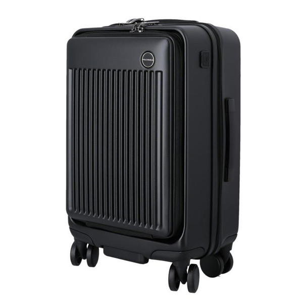 กระเป๋าเดินทาง POLO WORLD รุ่น PW901FO / สีดำ 20"