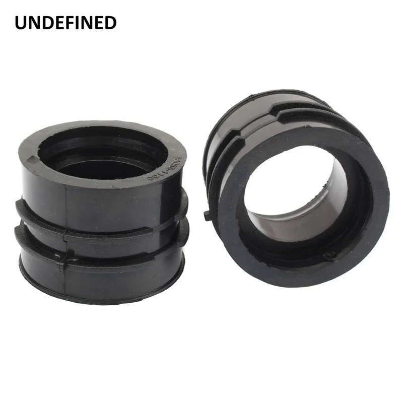 NU อะแดปเตอร์เชื่อมต่อคาร์บูเรเตอร์สำหรับ Kawasaki ER500 EX400 GPZ400S EX500 Ninja500R GPZ500 EN500 