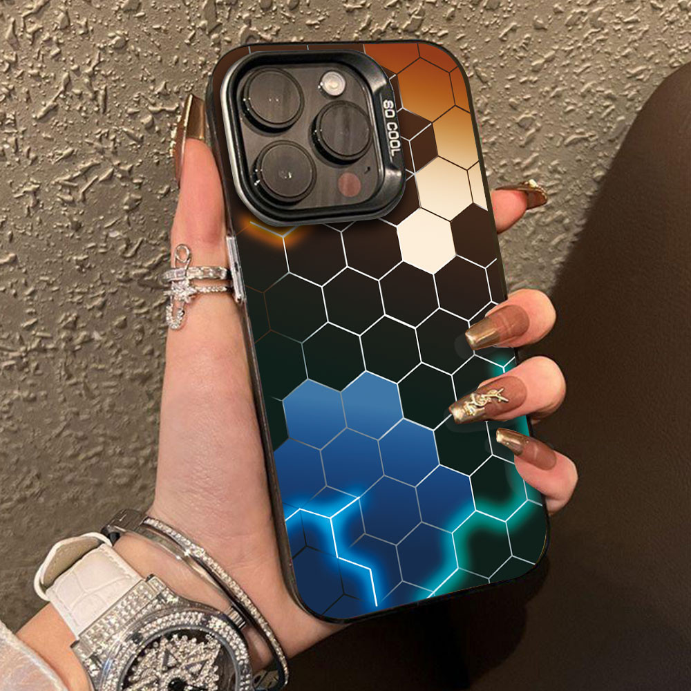 หรูหราตารางสําหรับ Tecno Spark Go 1 / Go 2025 / Spark 30C / Pova 6 Pro / Pop 9 กันกระแทกสําหรับ Infi