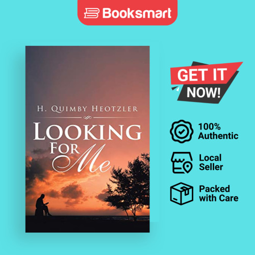 Looking For Me - ปกอ่อน - อังกฤษ - 9781514451694