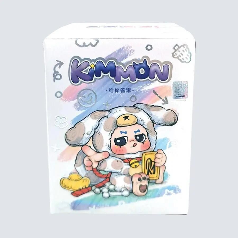 KIMMON Give You The Answer V2 สุ่ม 1 กล่อง พร้อมส่ง