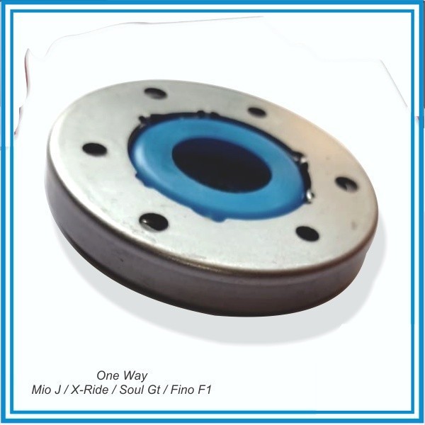 One Way Mio J / X-Ride / Soul Gt / Fino F1 - Yhk -