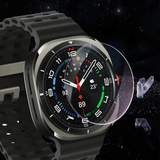 ฟิล์มกันรอยกระจกนิรภัยสำหรับ Samsung Galaxy Watch7 40/44MM สำหรับ Samsung Galaxy Watch Ultra 47mm ฟิล์ม
