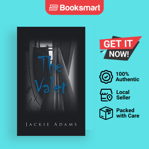 The Valet - ปกอ่อน - อังกฤษ - 9781532076886