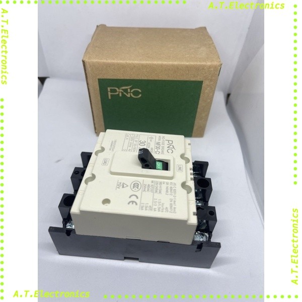 NF-30cs.  แบรกเกอร์30-3p 10A 15A 20A. 30A สินค้าพร้อมส่งในไทย