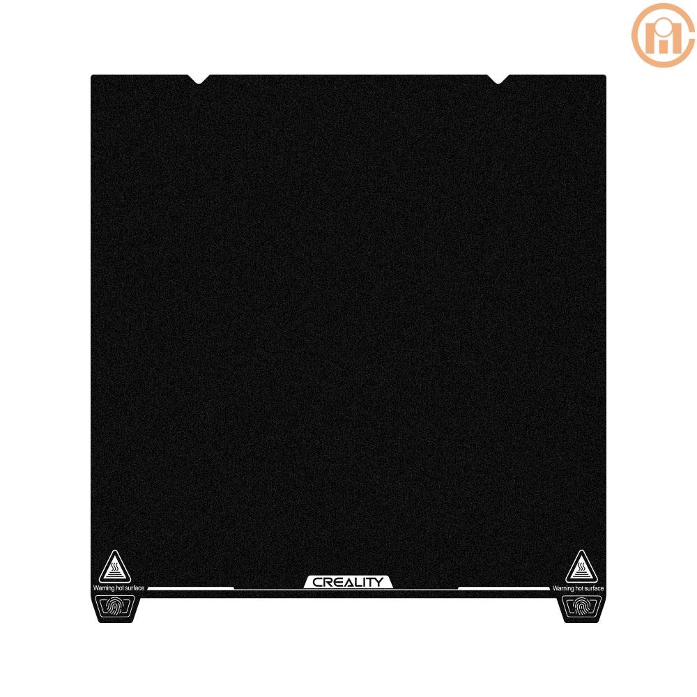 Creality Epoxy Resin Build Plate การพิมพ์สองด้านแพลตฟอร์ม 310 x 315 มม.ความละเอียดสูงพิเศษติดตั้งง่า