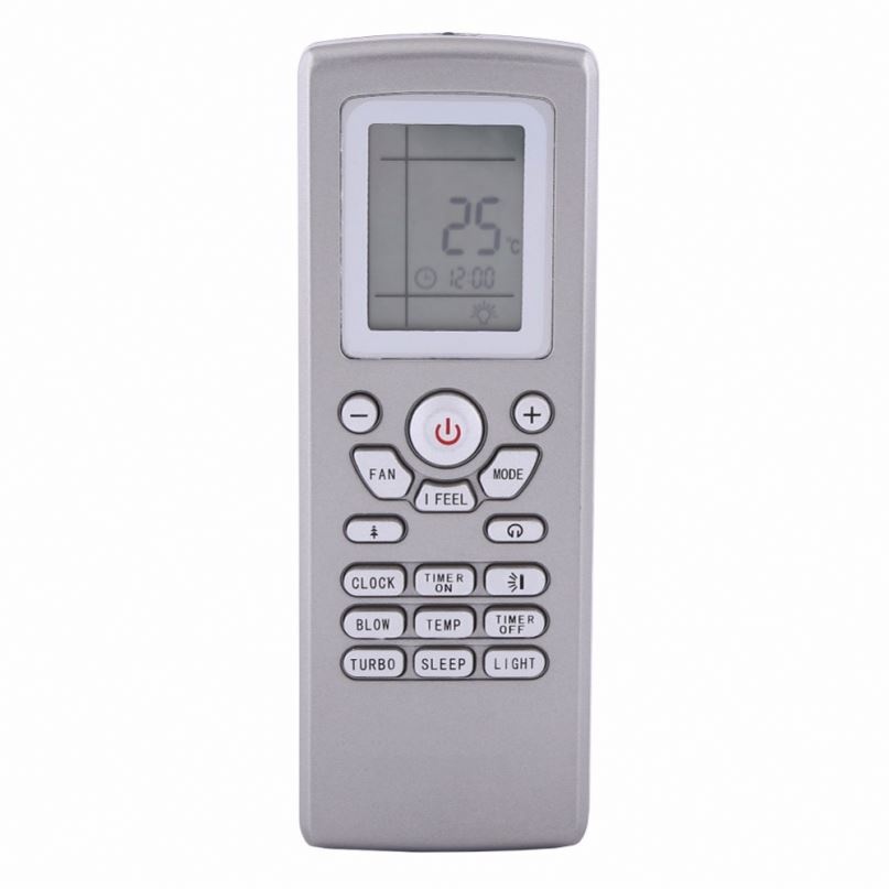 เครื่องปรับอากาศรีโมทคอนโทรลสากลเหมาะสําหรับ AC Yt1f Yt1ff Yt1f1 Yt1f2 Yt1f3 Yt1f4 Yt Digital จอแสดง
