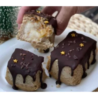 PEKO PEKO : Lucky In Loaf โลฟเค้ก เบเกิล