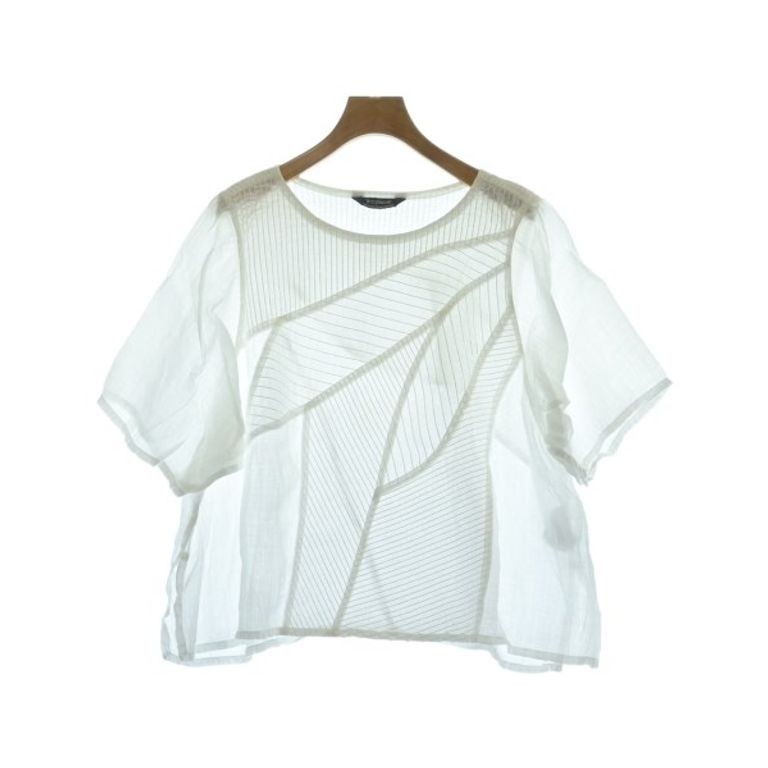 YACCOMARICARD Blouse Women White Direct from Japan Secondhand