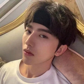 ผ้าคาดผม ที่คาดผมเกาหลี ผ้าโพกผมป้องกันเหงื่อออก ใส่เล่นกี่ฬา