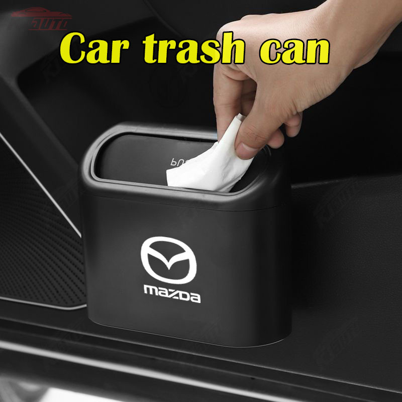 Mazda รถติดตั้ง Flip ประเภทถังขยะ ABS ระงับกล่องเก็บสําหรับ Cx 5 3 2 Cx 8 Cx 3 Cx 30 6 Bt 50 Mx 5 5 Rx8