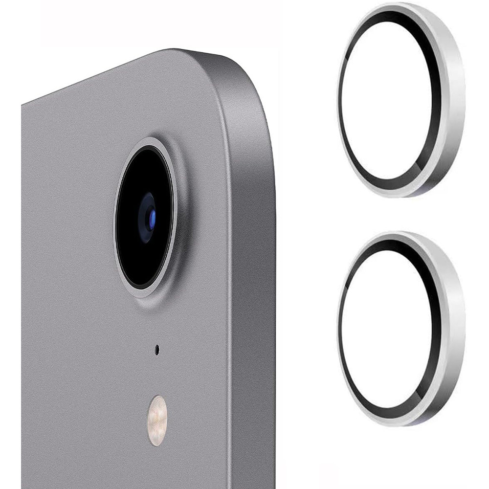 กระจกนิรภัยกล้องเลนส์สําหรับ Ipad Air 6 5 4 Mini 6 mini7 2024 A2995 ด้านหลังเลนส์สําหรับ Ipad 10th 10.9 Gen Air M2 A2903 A2902