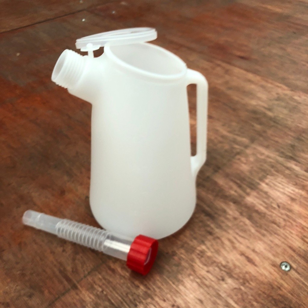 กระบอก ตวงน้ำมัน ขนาด 1.2,3,5 ลิตร สินค้าในไทย - รูปที่ 4